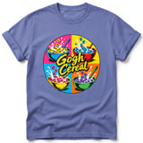 Gogh Cereal ~ Comfort Colors Premium Tee thumbnail 10