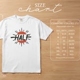 Half Marathon Design thumbnail 7