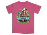 Earned In Sun Cowgirl Tee thumbnail 4
