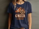 Retro Cheer Mom Tee or Sweatshirt thumbnail 1