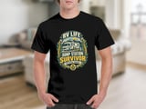 Dump Station Survivor Tee thumbnail 7