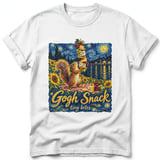 Gogh Snack ~ Comfort Colors Premium Tee thumbnail 9