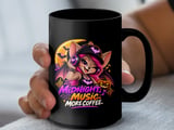 Midnight Music More Coffee Mug thumbnail 11