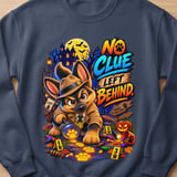 Halloween Detective Chase the Dog Sweatshirt thumbnail 7