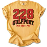228 Gulfport Mississippi Tee thumbnail 11
