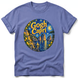 Gogh Capri ~ Comfort Colors Premium Tee thumbnail 10