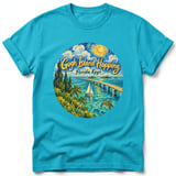 Gogh Island Hopping ~ Comfort Colors Premium Tee thumbnail 5