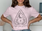 I Speak Fluent Paranormal Tee thumbnail 3