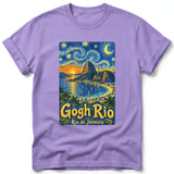 Gogh Rio ~ Comfort Colors Premium Tee thumbnail 6