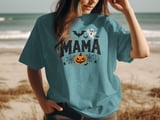 Halloween Mama Tee thumbnail 9