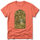 Gilded Oaks ~ Comfort Colors Premium Tee thumbnail 4