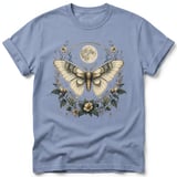 Celestial Moon Moth Tee thumbnail 19