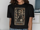 The Soccer Mom Tarot Tee thumbnail 1