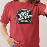 Weekend Time Traveler Design thumbnail 3
