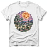 Gogh Pizza ~ Comfort Colors Premium Tee thumbnail 9