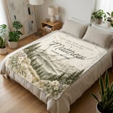 Our Greatest Adventure Blanket thumbnail 4