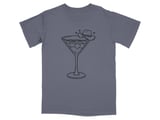 Desert Disco Martini T-Shirt thumbnail 2