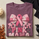 Pink Mama Faux Patchwork Tee thumbnail 12