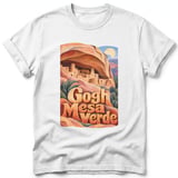 Gogh Mesa Verde ~ Comfort Colors Premium Tee thumbnail 9