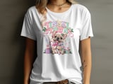 Tinsel Town French Bulldog Tee thumbnail 7