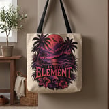 In My Element Tote Bag thumbnail 1