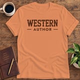 Western Author Softstyle Tee thumbnail 9