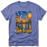 Gogh St. Louis ~ Comfort Colors Premium Tee thumbnail 10