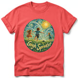 Gogh Sprinkler ~ Comfort Colors Premium Tee thumbnail 3
