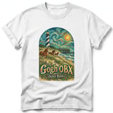 Gogh OBX ~ Comfort Colors Premium Tee thumbnail 9