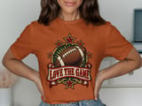 Love The Game Football Tee or Sweatshirt thumbnail 10