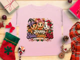 Happy HalloThanksMas Print thumbnail 7