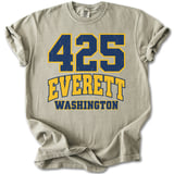 425 Everett Washington Tee thumbnail 2