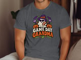 Game Day Grandma Ghost Tee or Sweatshirt thumbnail 6