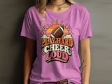 Play Hard Cheer Loud Tee thumbnail 7