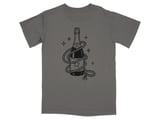 Vintage Champagne & Rope T-Shirt thumbnail 1