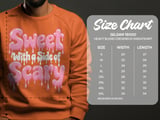Sweet With A Side Of Scary Tee or Sweatshirt thumbnail 17