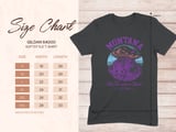 Montana Bear Mountains Est. 1889 Graphic Tee thumbnail 14