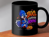 Boo I Already Know Blue Jay Mug thumbnail 8