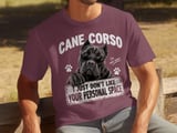 Cane Corso Personal Space Tee thumbnail 9