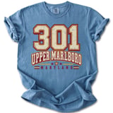 301 Upper Marlboro Maryland Tee thumbnail 2