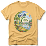 Gogh to the Park ~ Comfort Colors Premium Tee thumbnail 7