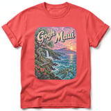 Gogh Maui ~ Comfort Colors Premium Tee thumbnail 4