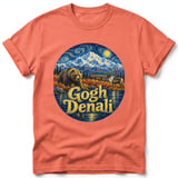 Gogh Denali ~ Comfort Colors Premium Tee thumbnail 5