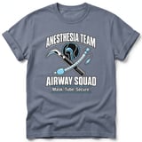 Anesthesia Team Airway Squad Tee thumbnail 2