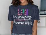 LPN In Progress Leopard Print Graphic Tee thumbnail 9