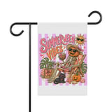 Summerween Vibes Tote Bag | Spooky Cute Halloween Pumpkin Skeleton Beach Lover Gift | Fall Goth Summer Aesthetic Reusable Bag thumbnail 7