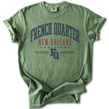 French Quarter Collegiate Tee thumbnail 3