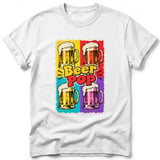 Beer Pop ~ Comfort Colors Premium Tee thumbnail 9