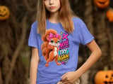 Nope Try Again Sally the Squirrel Tee thumbnail 1
