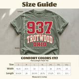 937 Trotwood OH Tee thumbnail 2